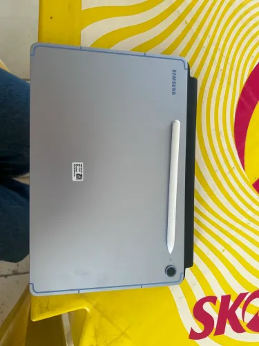 Tablet Samsung S10 FE 128gb Wi-Fi- azul