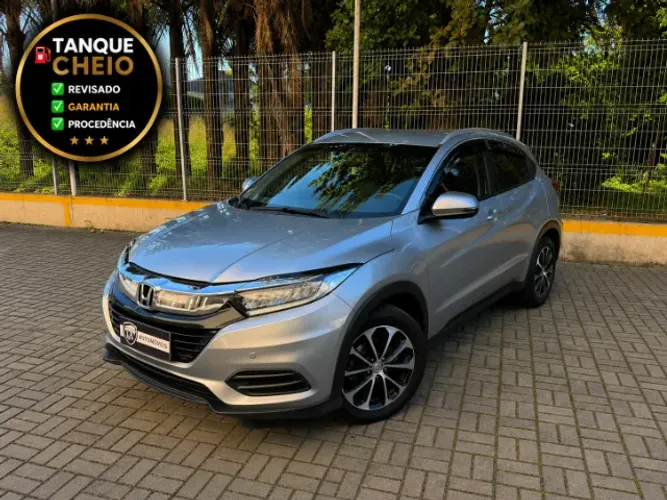 Honda HR-V EXL 1.8 Flexone 16V 5P Aut. 2021
