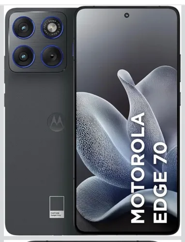 Motorola Edge 70 LACRADO c/Nota Fiscal NOVO