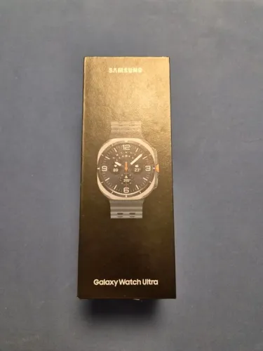 Samsung Galaxy Watch Ultra 2025