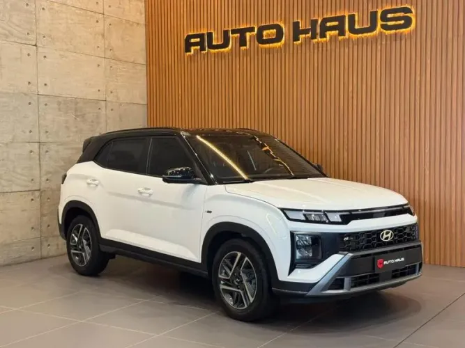 Hyundai Creta N Line 1.0 TB 12V Flex Aut. 2026