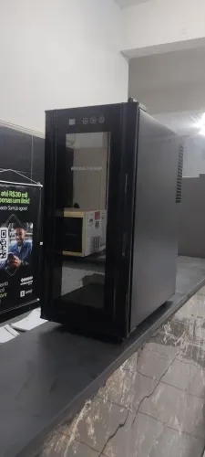 Mini Adega Brastemp 