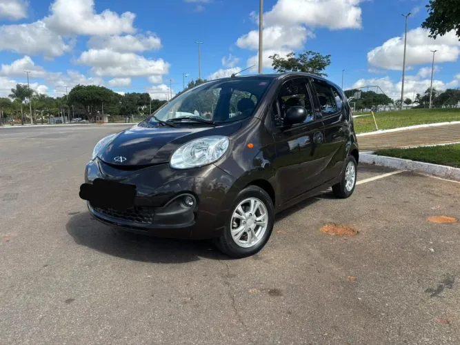 Chery QQ 1.0 Look FL 12v/1.0 12V Flex 5P 2018