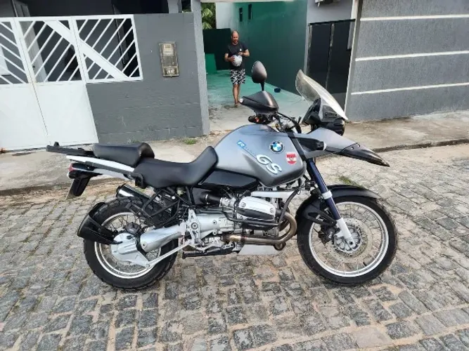 BMW GS 1150 (MUITO NOVA)