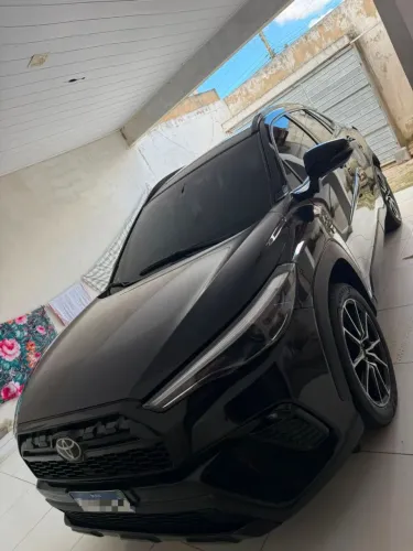 Toyota Corolla Cross Gr-s 2.0 16V Flex Aut. 2023
