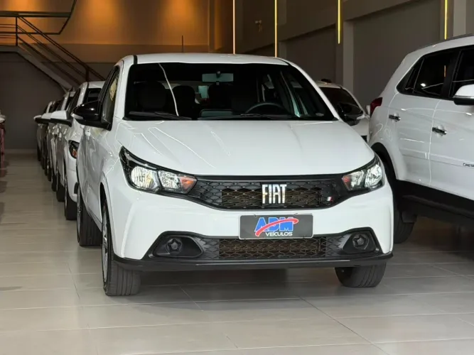 Fiat Argo Drive 1.0 6V Flex 2026