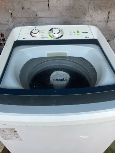 Máquina de lavar consul 12 kg