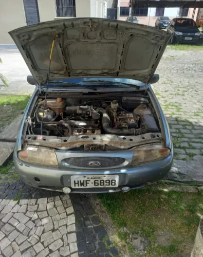 Ford Fiesta 1.0i 3P E 5P 1999