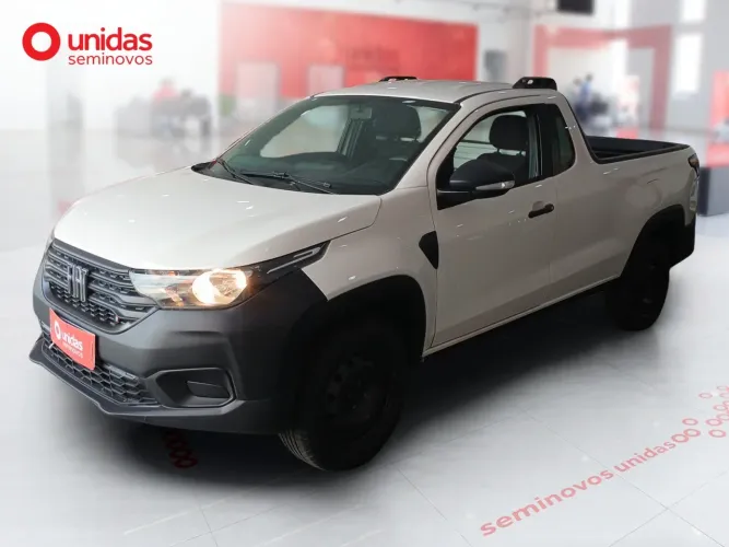 Fiat Strada Endurance 1.3 Flex 8V CS 2025