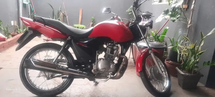 Cg Fan 125