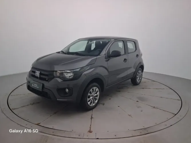 Fiat Mobi Like 1.0 Fire Flex 5P. 2025