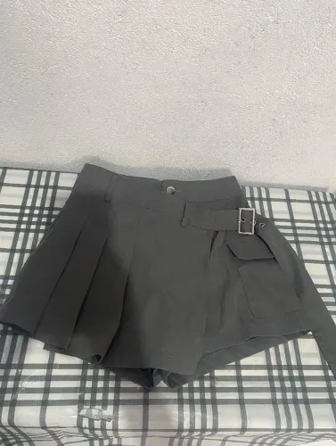 Short saia feminino