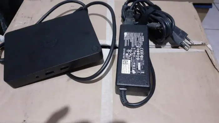 Docking Station Dell K17a