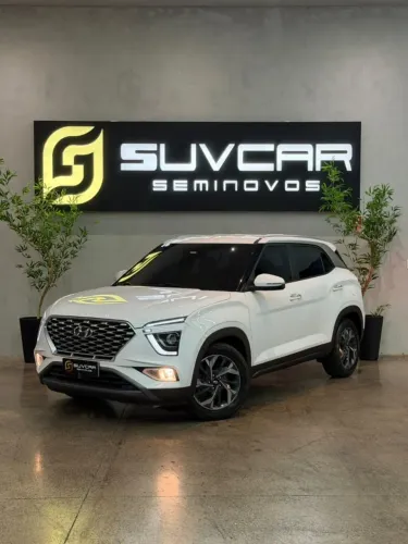 Hyundai Creta Limited 1.0 TB 12V Flex AUT 2022