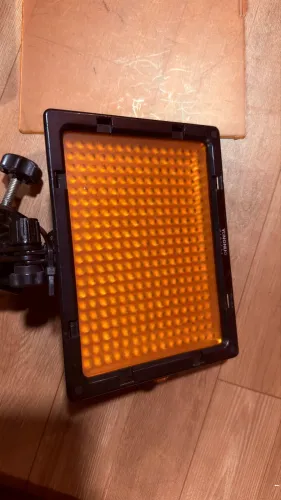 Led yongnuo 