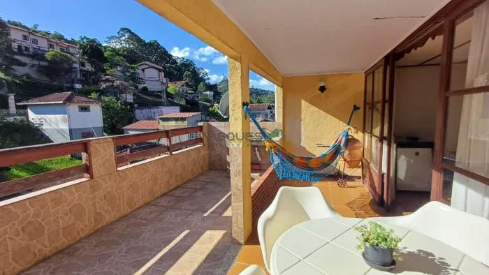 Apartamento à Venda em Tijuca, Teresópolis - RJ