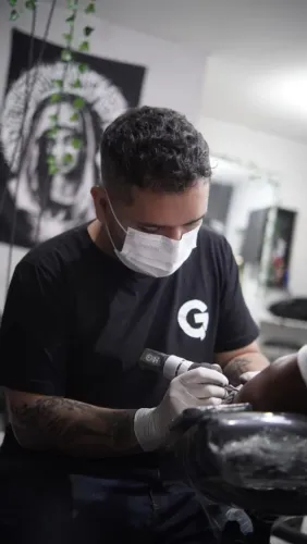Vendo ou troco tatuagem em Computador ou notebook
