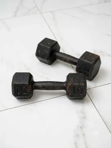 Halteres par 10kg