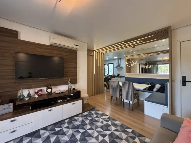 Apartamento à venda no Quintas Vila do Conde - Jardim Paulista - Jundiaí/SP