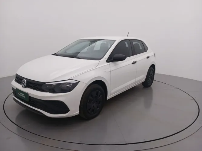 Volkswagen Polo Track 1.0 Flex 12V 5P 2026