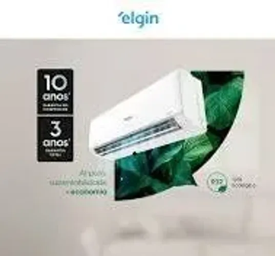 AR CONDICIONADO 18.000 BTUS e 24.000 BTUS