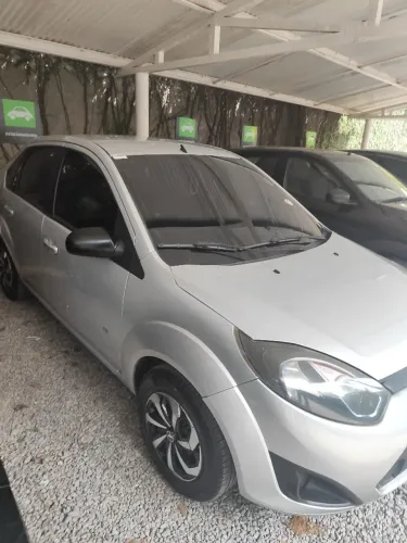 Ford Fiesta Sedan 1.0 8V Flex 4P 2014