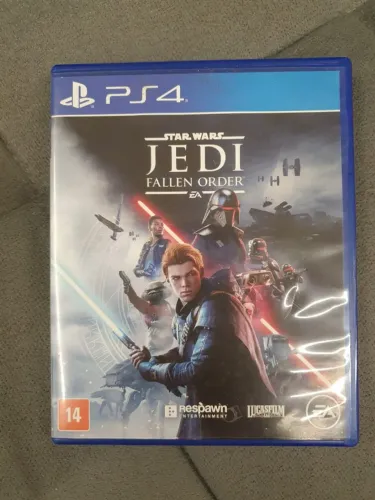 STAR WARS JEDI FALLEN ORDER PS4