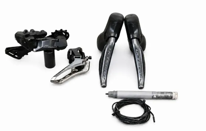 Upgrade Shimano Ultegra Di2 12v Disco
