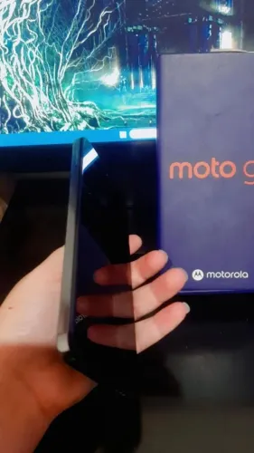 Celular Motorola G15 256GB - Perfeito Estado de Conservação- Tela Grande