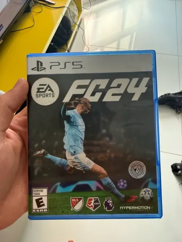 EA Sports FC 24 PS5 Mídia Física