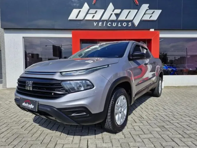 Fiat Toro Endurance 1.3 T270 4X2 Flex AUT 2022