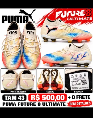 Puma profissional