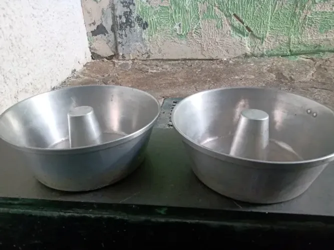 Forma de bolo 28 cm redonda