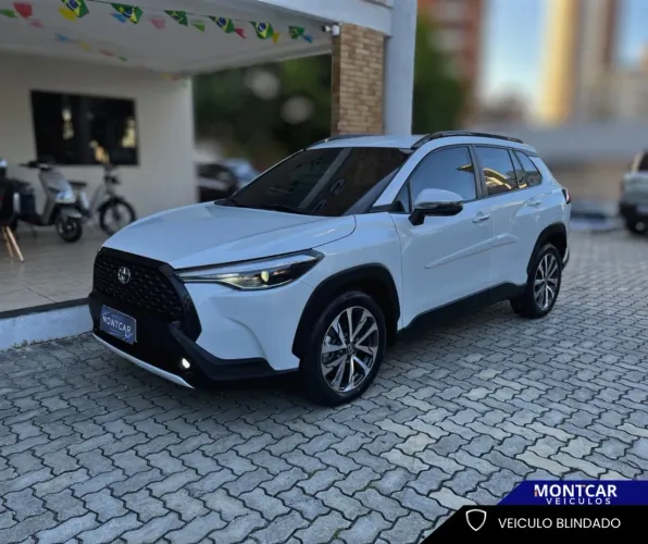 Toyota Corolla Cross XRE 2.0 16V Flex AUT 2022