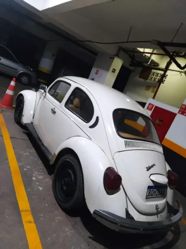 Volkswagen Fusca 1300 1980
