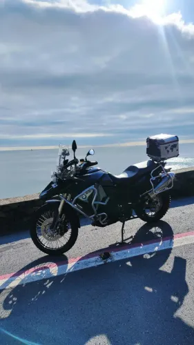 BMW GS 800 Adventure 