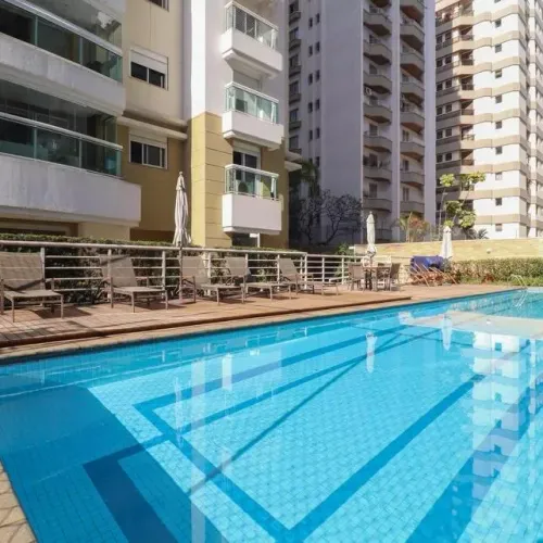 29769 - Residential / Apartment 3 Dorms. (3 Suítes), PARAÍSO - SÃO PAULO/SP