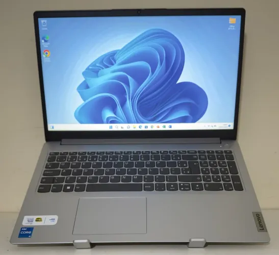 Notebook Novo Sem uso Lenovo i5-12 Geração oportunidade única