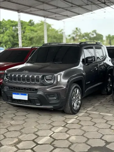 Jeep Renegade T270 1.3 TB 4X2 Flex Aut. 2025