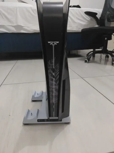 PS5 com leitor de disco