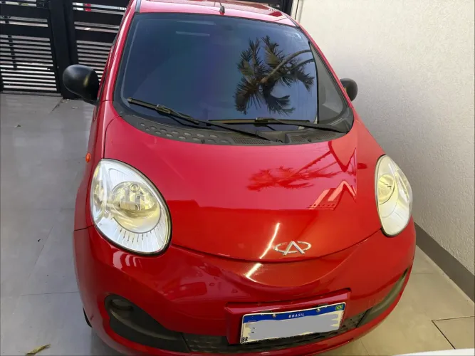 Chery QQ 1.0 ACT FL 12v/1.0 12V Flex 5P 2019