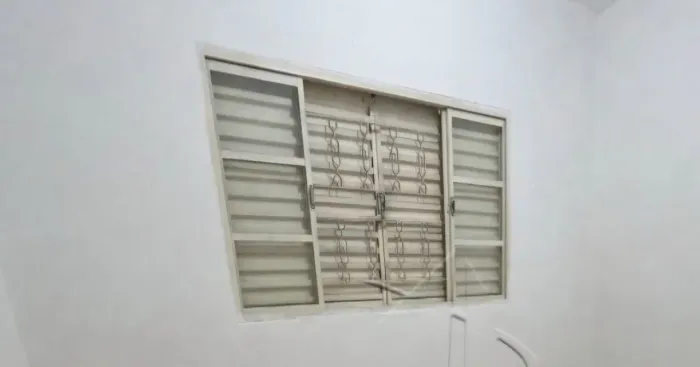 Janela de Aço Quarto