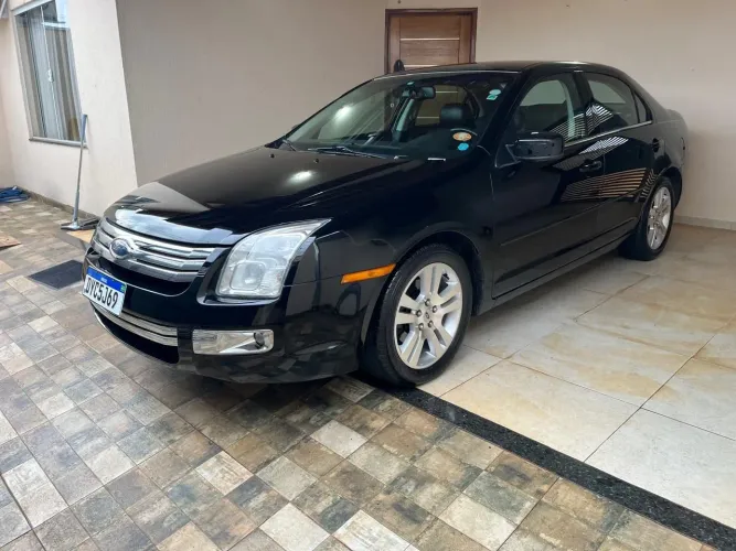 Ford Fusion SEL 2.3 16V 162cv Aut. 2007