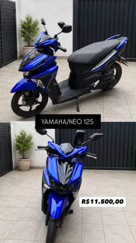 Moto neo 125 - 2024