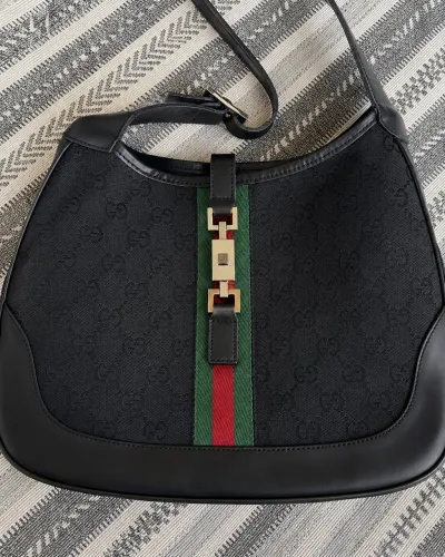 Bolsa Jackie Gucci