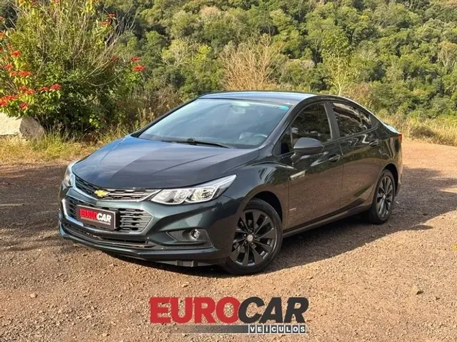 Chevrolet Cruze LT 1.4 16V Turbo Flex 4P Aut. 2017