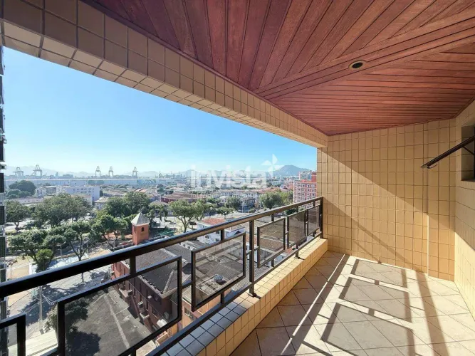 Apartamento à venda no bairro Aparecida