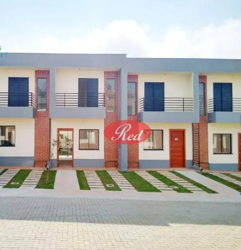 Casa com 2 dormitórios à venda, 74 m² por R$ 600.000,00 - Jardim Modelo - Suzano/SP