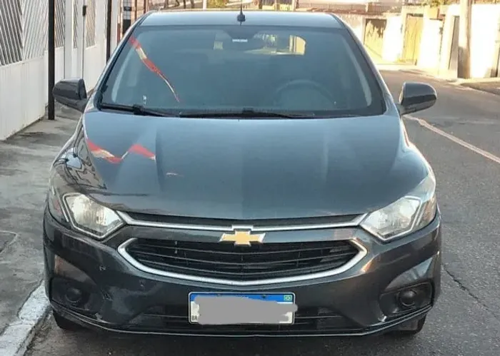 Chevrolet Onix Hatch LT 1.0 8V Flex Mec. 4P 2019