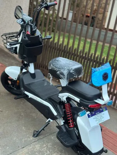 Moto Elétrica